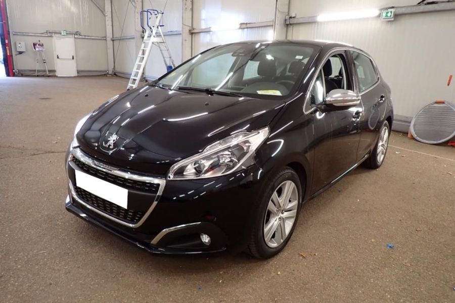 PEUGEOT 208 - 1.6 BLUEHDi 100 ALLURE BUSINESS 5p