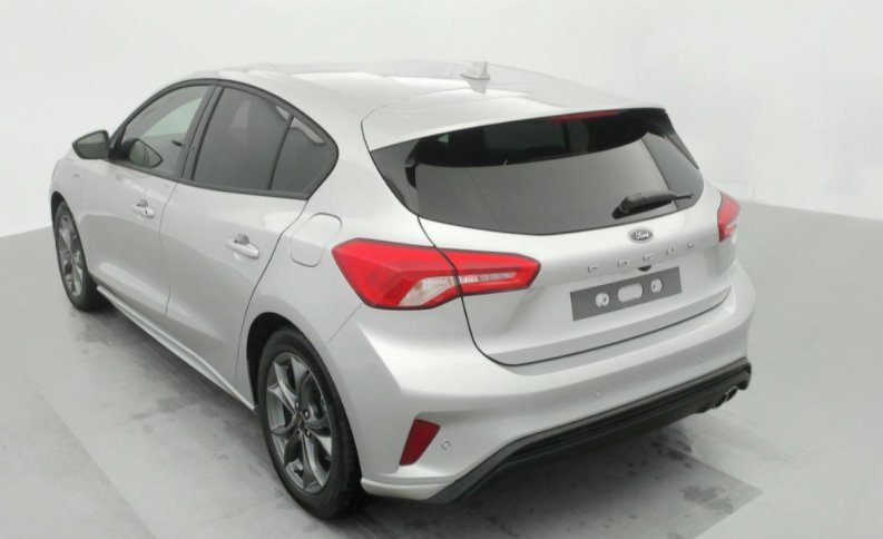 FORD FOCUS - 1.5 ECOBLUE 120 S&S ST LINE